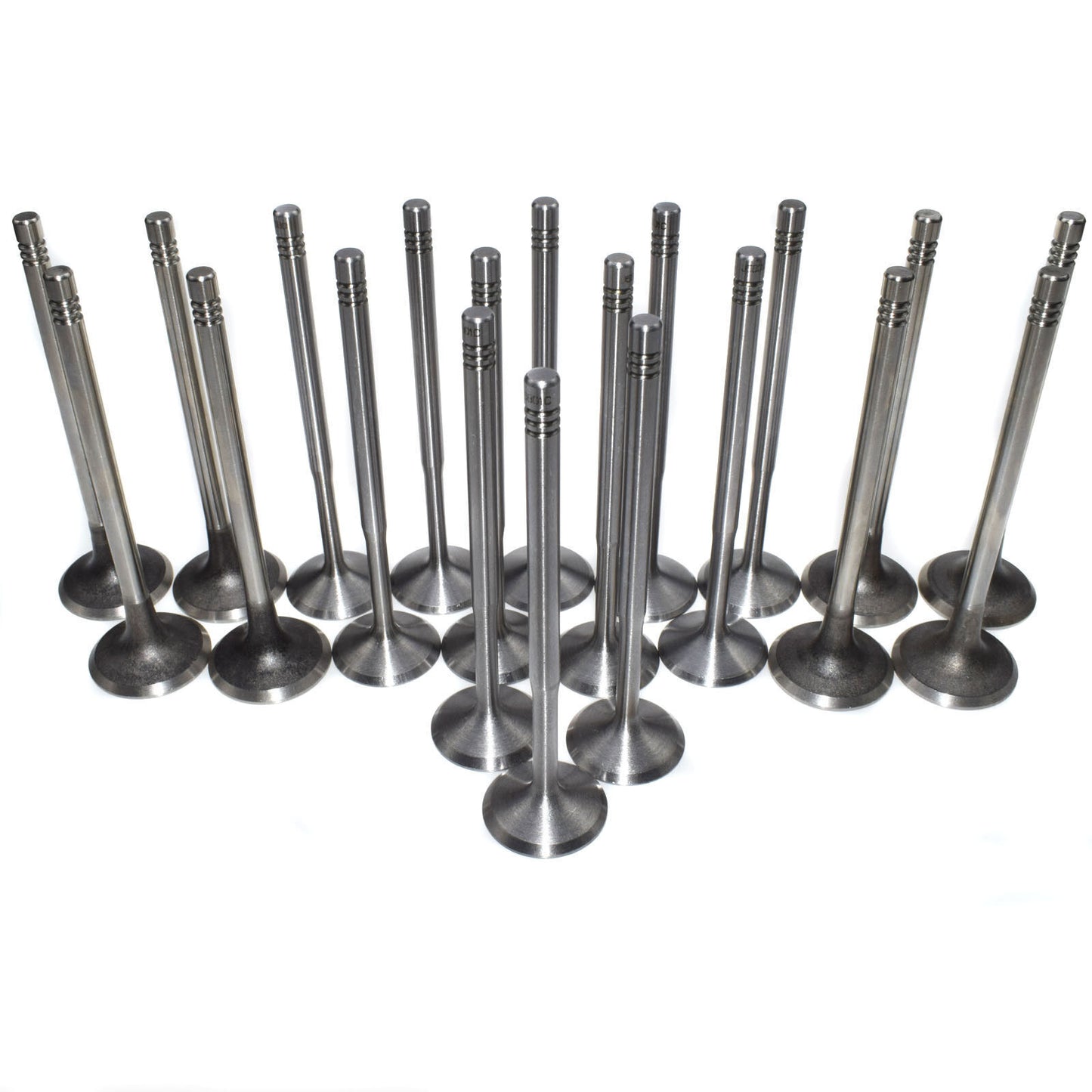 20x Intake and Exhaust Valve Kit for VW Beetle, for Jetta,for Golf,for Audi for A4,for A6,TT 1.8T (New) Q