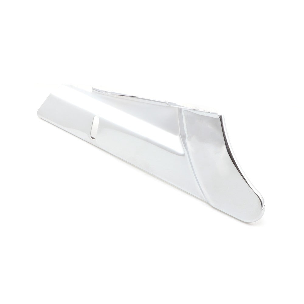 Chrome Lower Belt Guard Cover for Harley Electra Street Road Glide King FLHTK Q