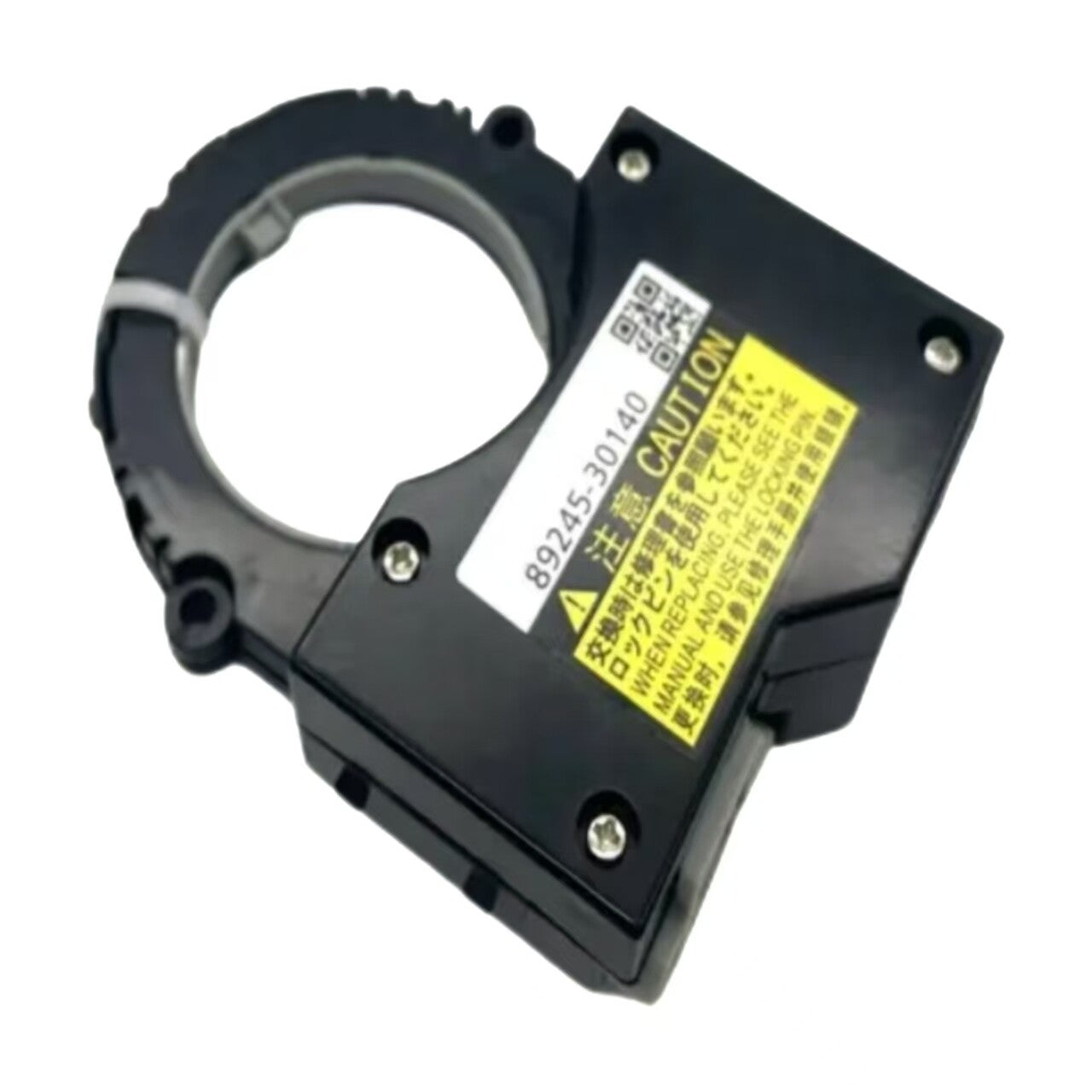 New 9-pin steering angle sensor 89245-30140 for Lexus LX570 89245-30140 Q