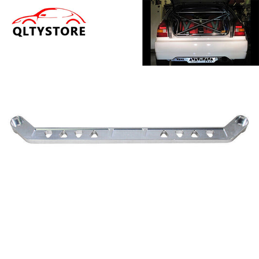 Rear Lower Tie Bar Brace for Honda for Civic 92-95 for Acura Integra 94-01 EG DC Silver Q