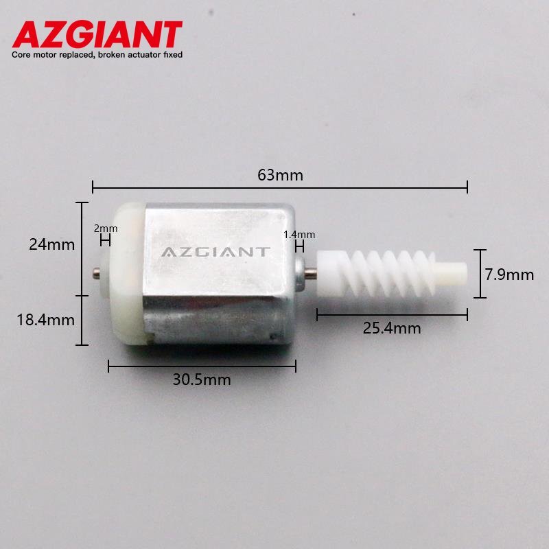 for 2019-2023 for Nissan Altima MK6 Door Lock Actuator Motor 80501-6CA0B/80501-9HE1A