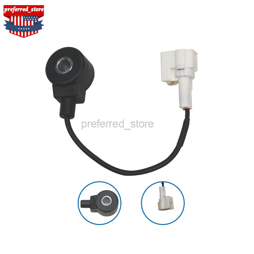 The Knock sensor is suitable for Subaru Legacy 1999, 2000, and 2002-03 GT Limited 2.5L 22060-AA070- v