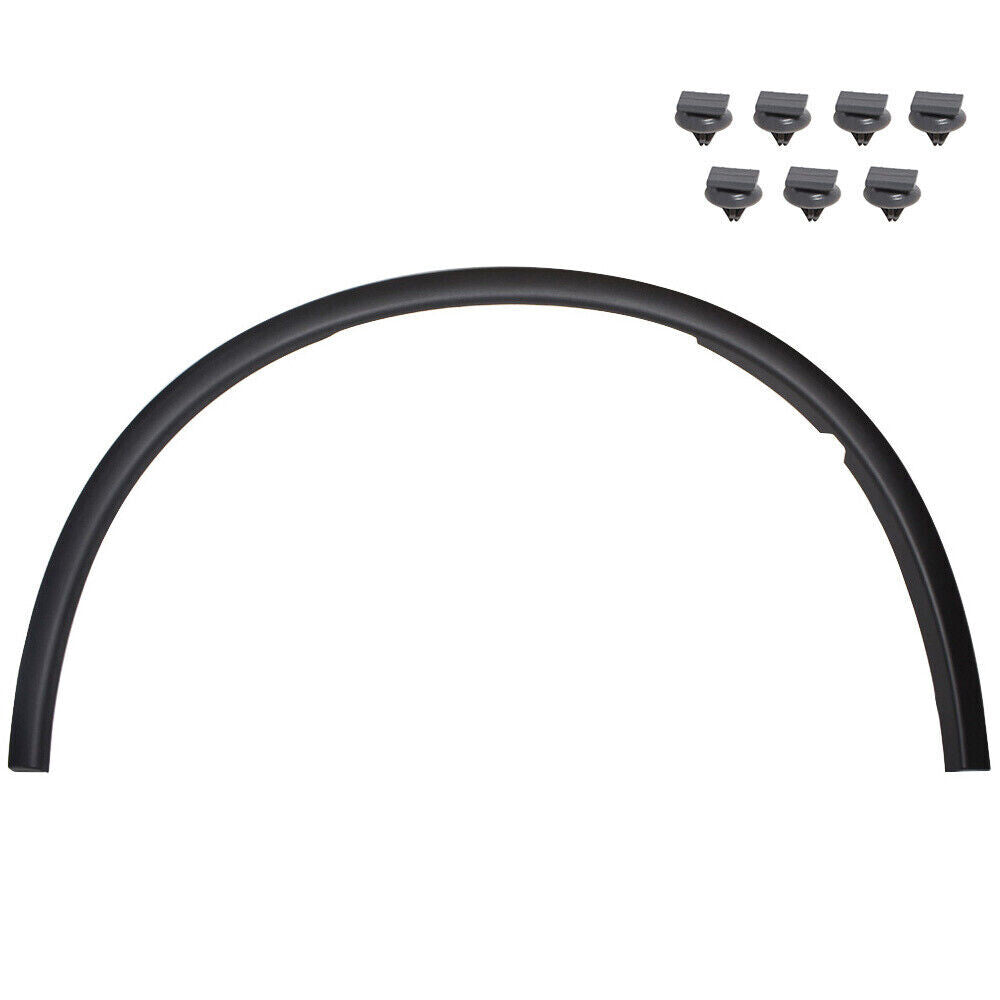 For 2011-2019 for Dodge Durango Fender Flares front right wheel arch trim molding - n