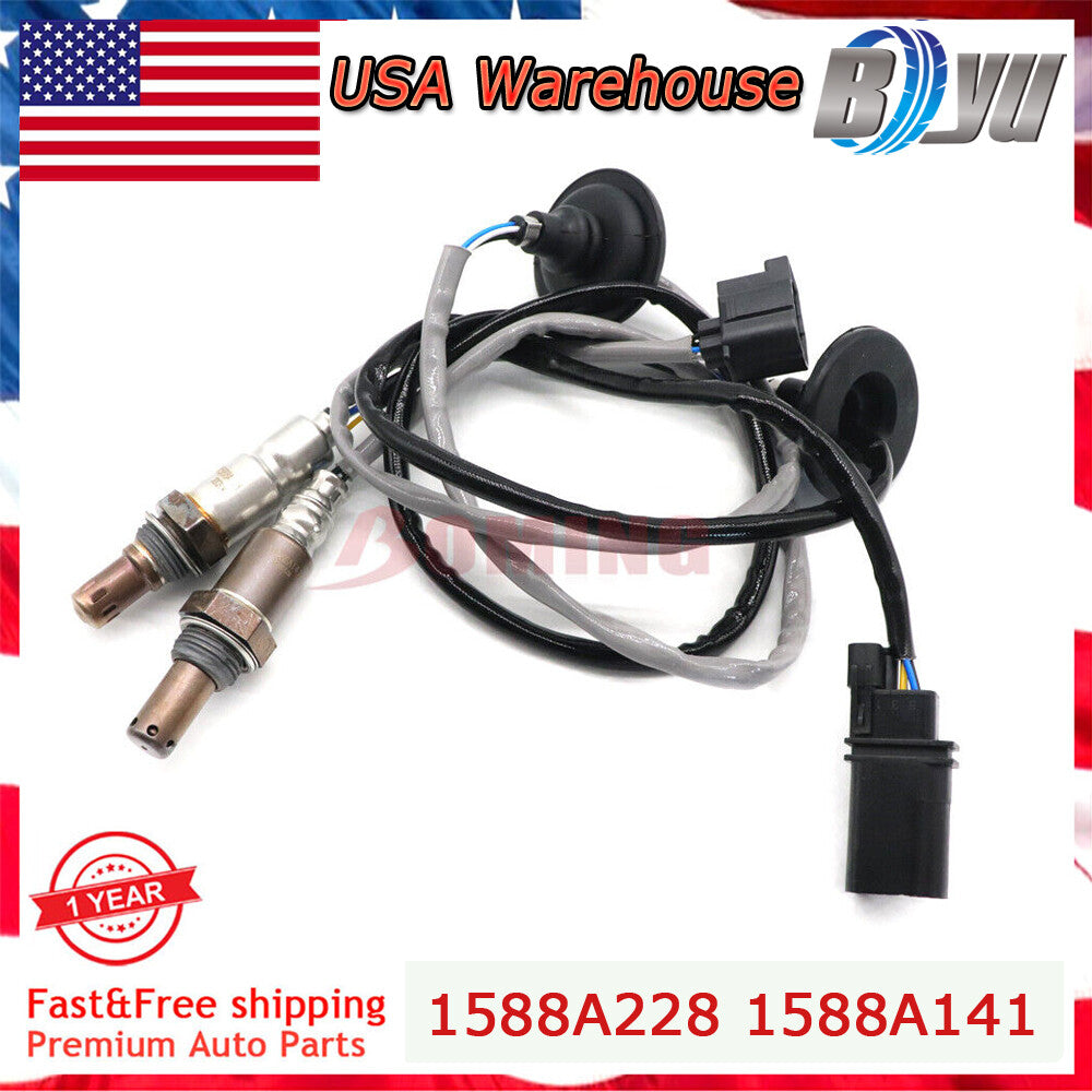 Upstream Downstream Oxygen Sensor for Mitsubishi Outlander Sport 2.0L 2.4L