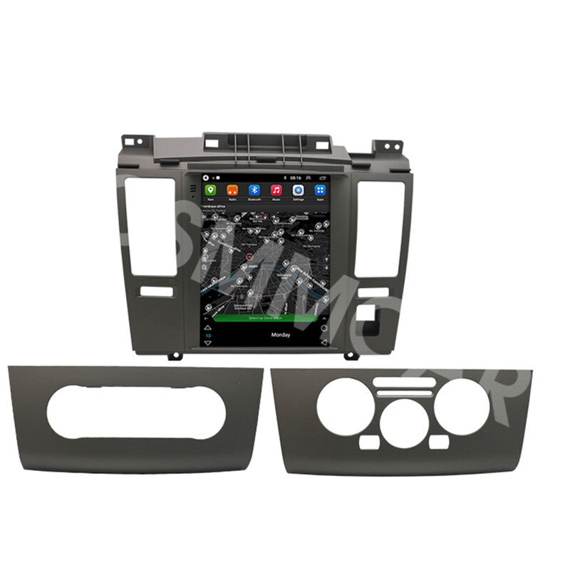 Android 13 For Carplay Car GPS Stereo Radio Fit for Nissan Tiida Versa 2004-2011