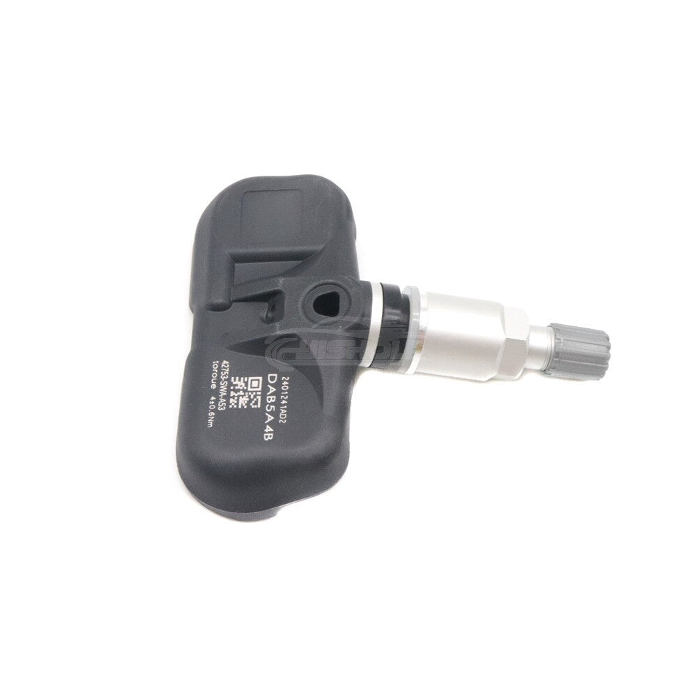 4-pack of tire pressure sensors TPMS 42753-SWA-A53 PMV-107M suitable for Honda Accord CRV 2.4L