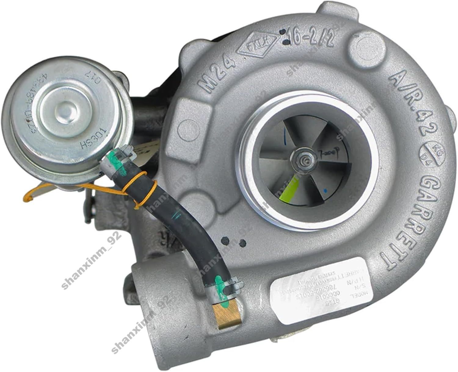 Turbo GT25 Turbocharger 786362-5001S for Perkins with Phaser 140Ti Engine