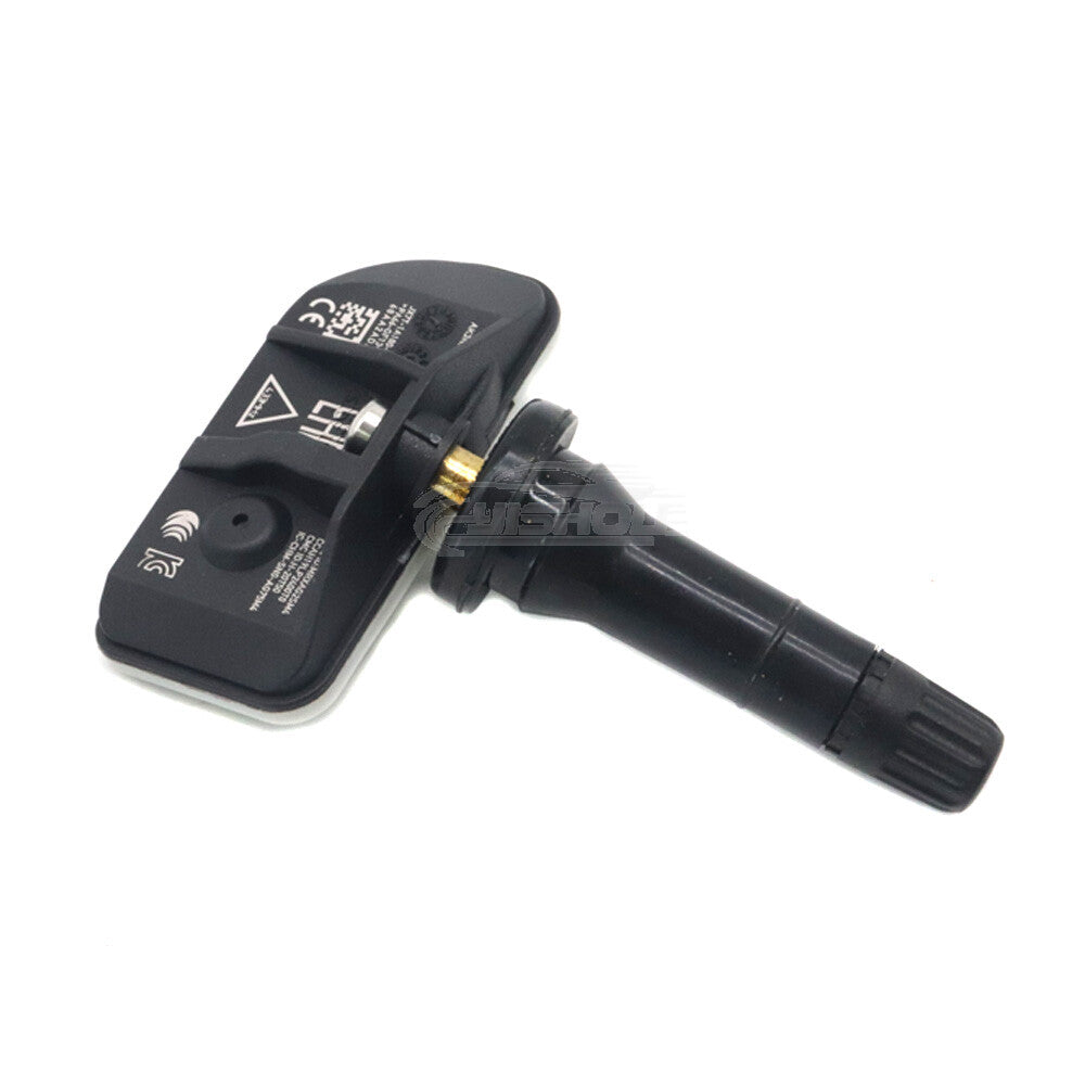4-pack of new Motorcycle TPMS sensors JX7T-1A180-CA for 2020 for Lincoln Aviator 433MHz