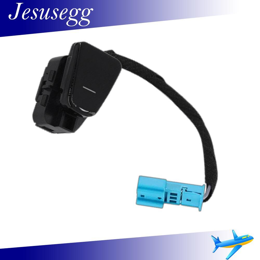 Left Side Car Door Lock Switch for Model Y 2020-2023 / for Model 3 2017-2022 Replace
