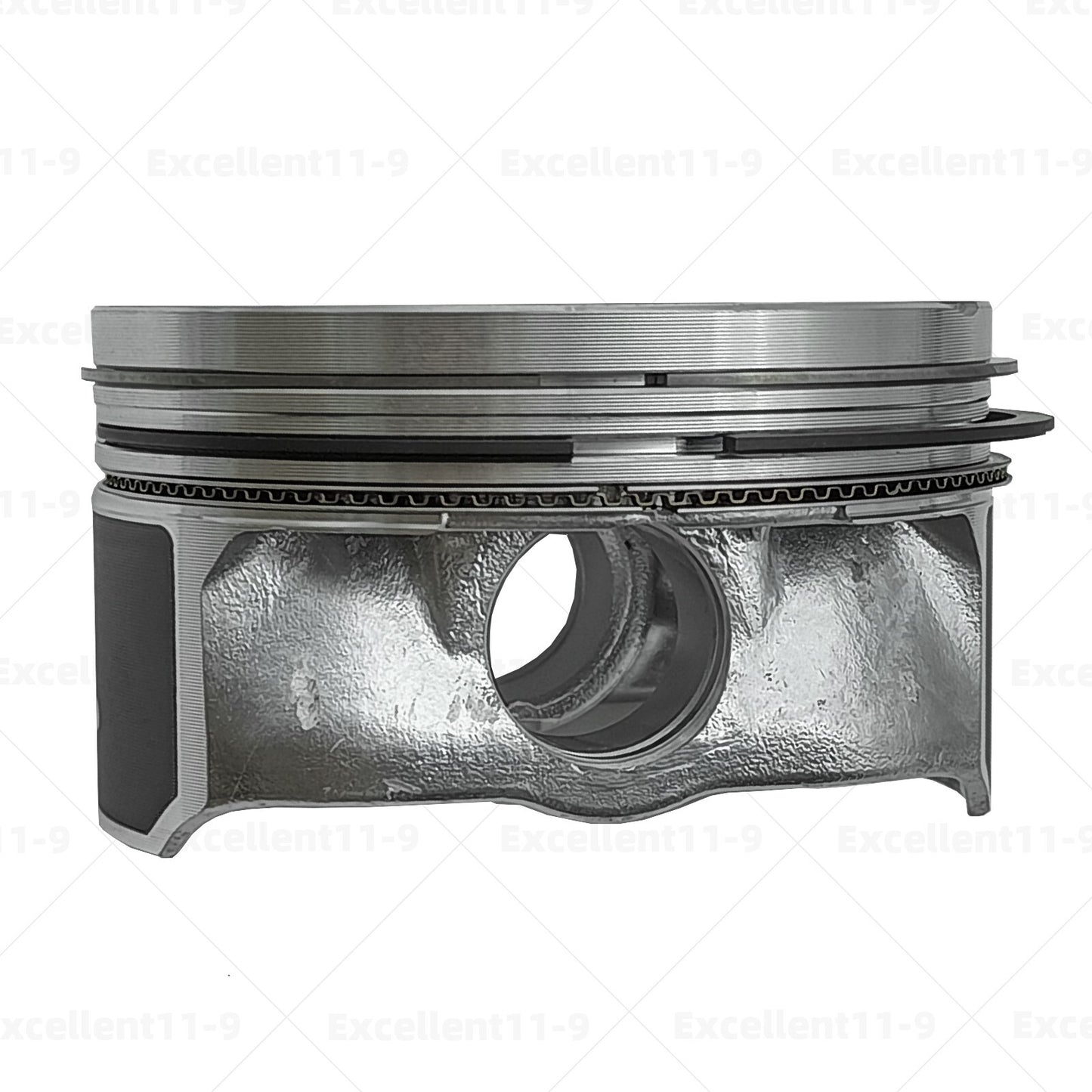 6-piece 3.2L piston kit suitable for 2007-2014 for Volvo S80 V70 XC60 XC70 XC90 B6324S B6324S5- n