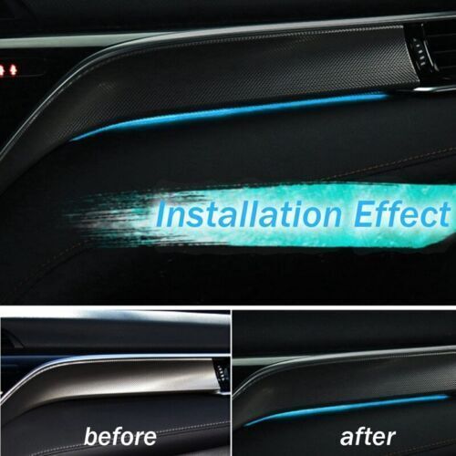 for Toyota for Camry 2018 -2021 Interior LED Center Console Ambient Light