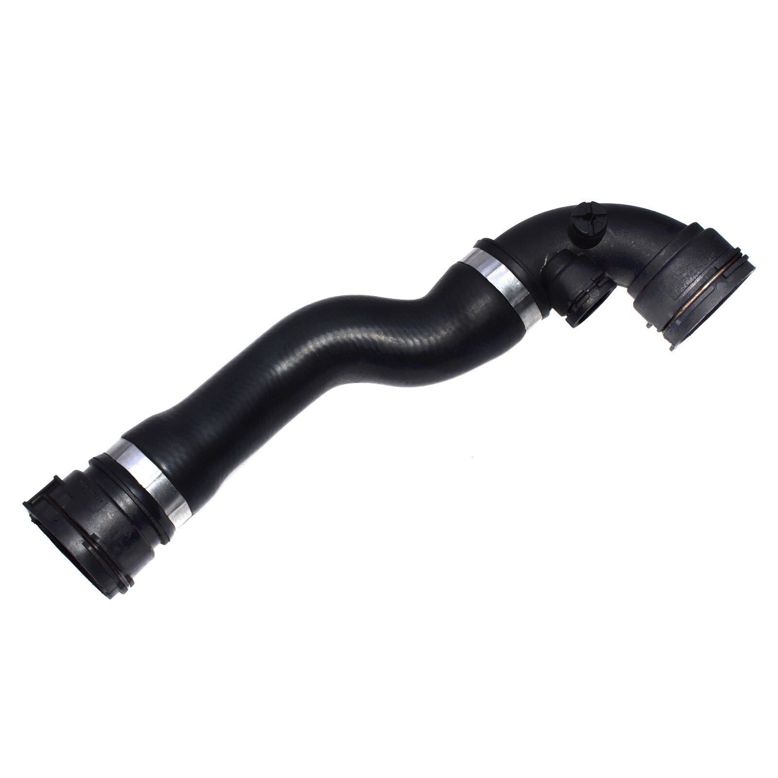 Upper radiator cooling hoses are suitable for BMW E46 330i 328i 325i 323i 325xi 17127510952