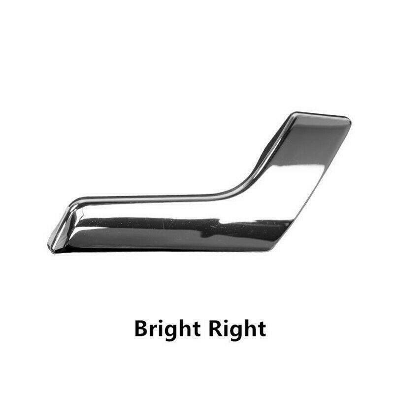 Repair kit for interior door handles of C-Class W204 GLK L+R chrome SU- n