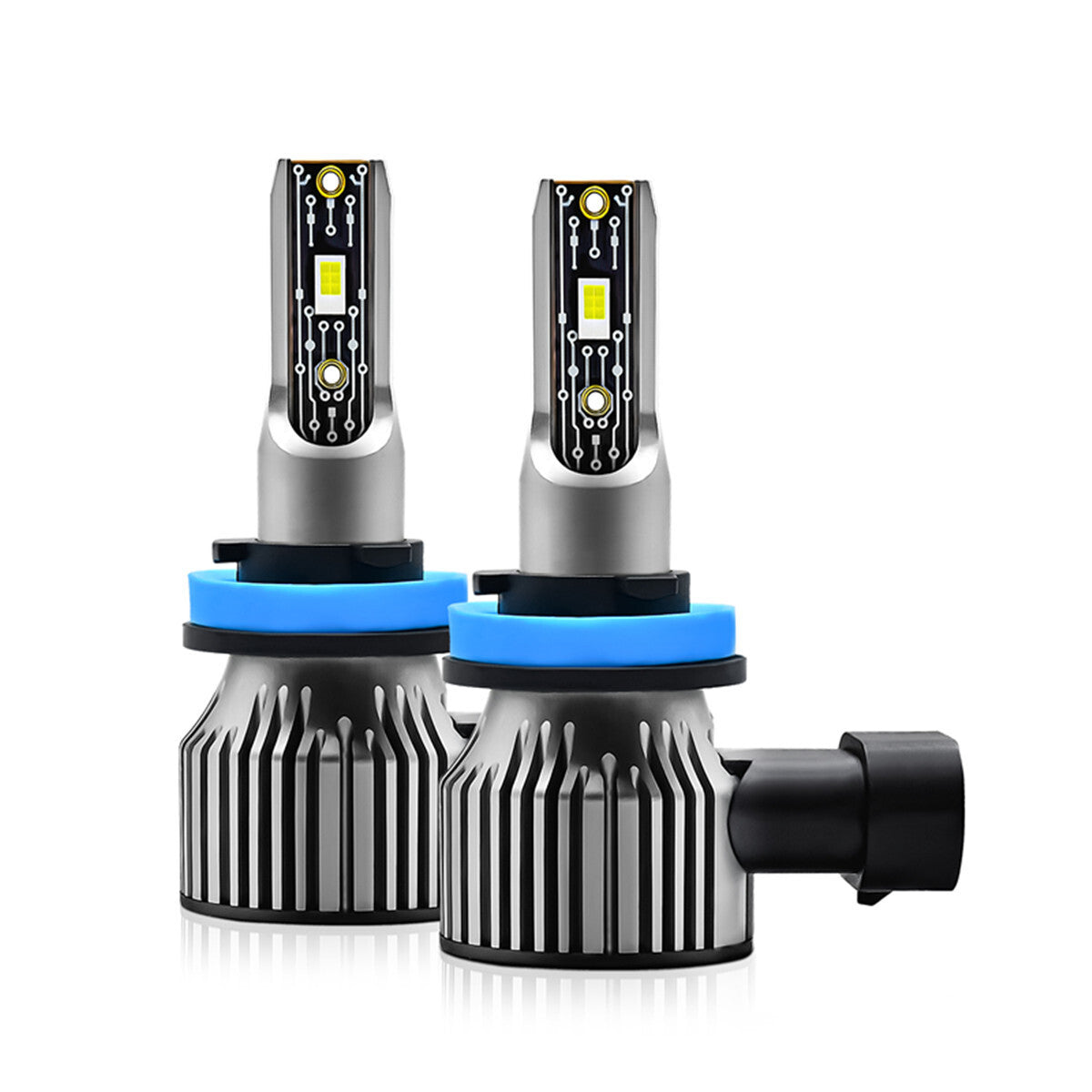 H11 LED Headlight Kit Bulb Front Headlamp Fog Lamp Spotlight Light 120W 12000LM