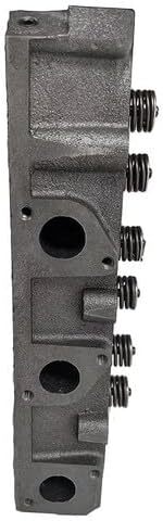 D902 Complete Cylinder Head 1G962-03040 with Valves for Kubota Q