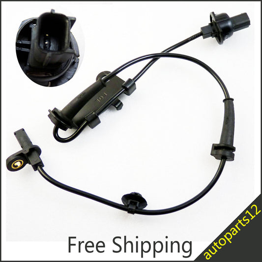 New ABS wheel speed sensor, front left, for Honda Fit CR-Z 2009-2013 57455-TF0-003