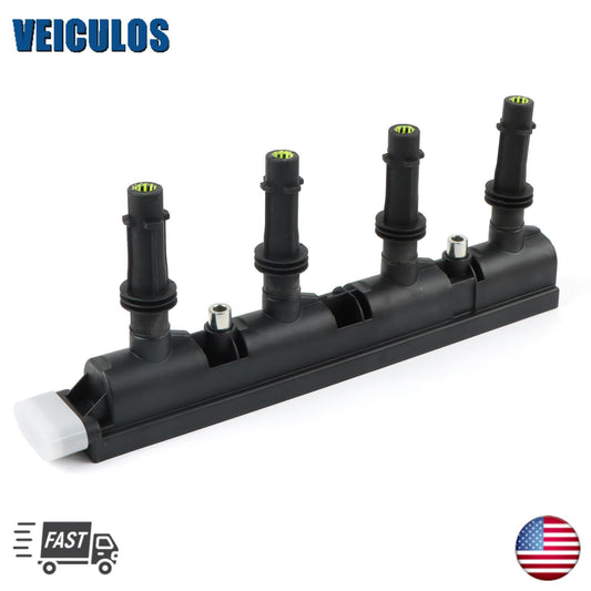 Ignition Coil UF669 for Chevy for Cruze for Cadillac for Buick Encore 1.4L 2011-2020 12V