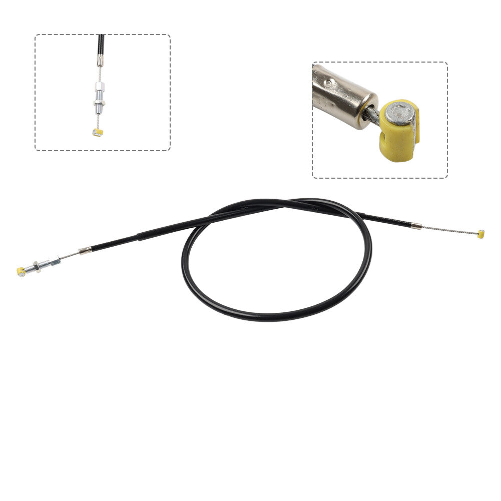 Clutch Cable Wire Line Black Fit for Suzuki GSXR600 GSXR750 750 2011-2023 2024
