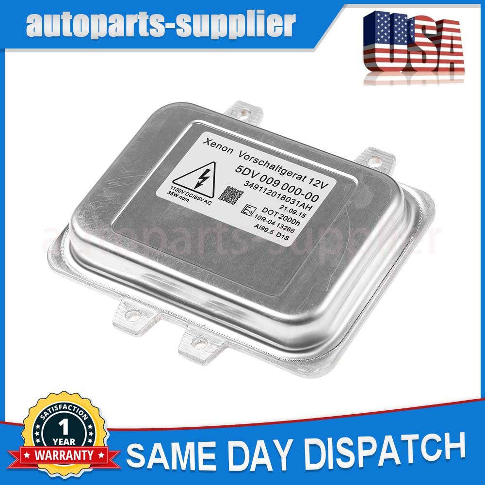 Xenon headlight ballast control unit 5DV00900000 for 2007-2014 for Cadillac for Escalade .
