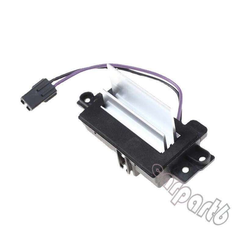 for Chevrolet for GMC for Yukon 4P1516 Blower Motor Fan Resistor Heater Control Module Q