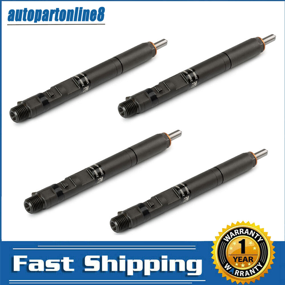 4-piece fuel injector EJBR03701D Fuel Injector EJBR03701D 33800-4X810 Suitable for Kia