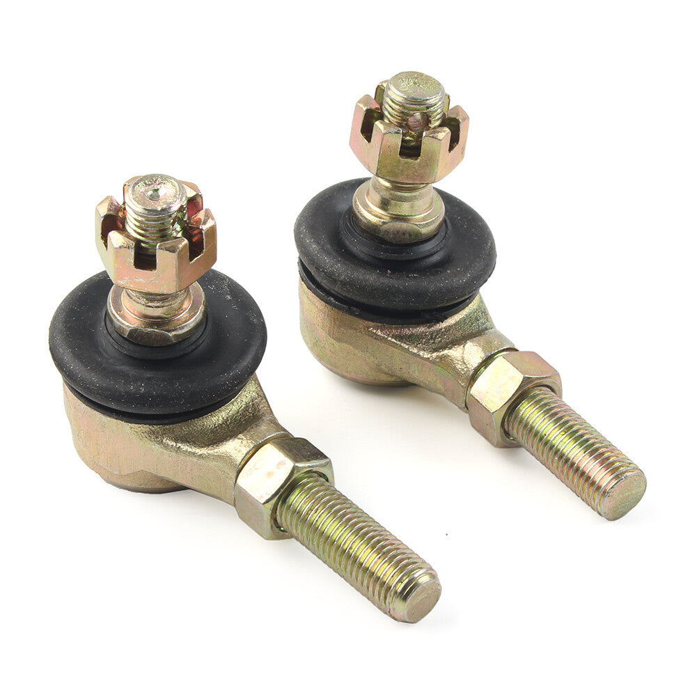 10-10mm Left and Right Hand Tie Rod Ball Joint For ATV Dirt Bike Go Kart Scooter Q