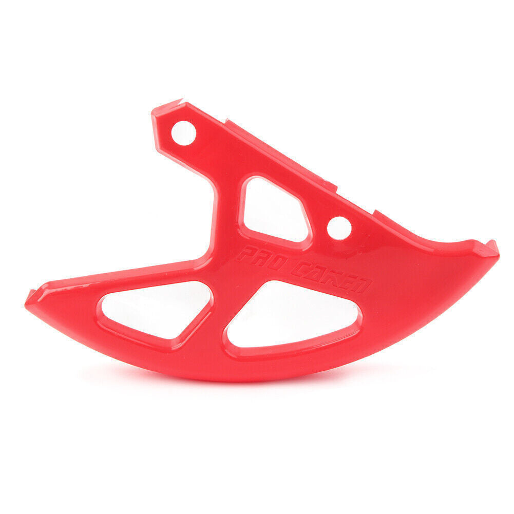 for Honda CRF250R CRF450R CR125R CR250R Rear Brake Disc Guard Cover Protector