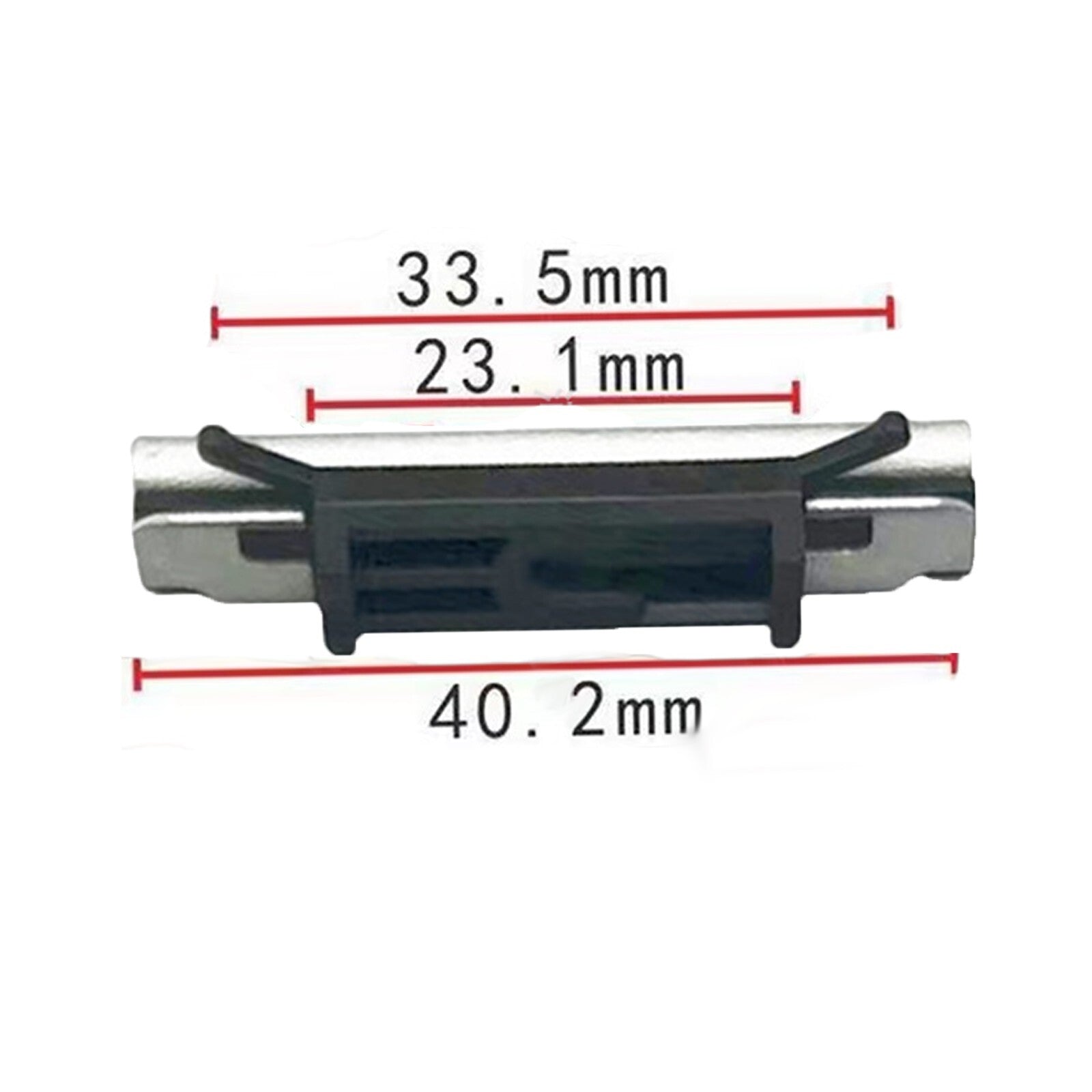 Front Windshield Moulding Clips 51317064098 for BMW For X5 For E70 For X6