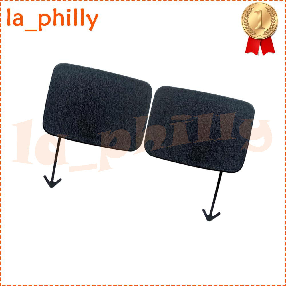 Fit for Toyota Prius Prime 2017-2021 Rear RHLH Bumper Tow Eye Hook Cover Cap Q