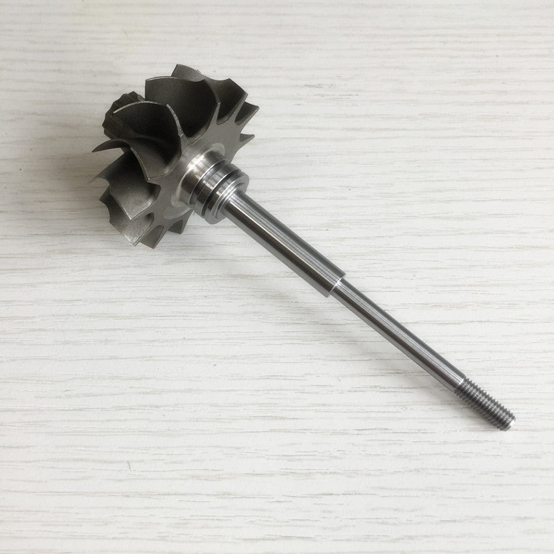 TD04L 49377-04300 49377-04100 14412-AA360/140/151 Turbine Shaft Wheel