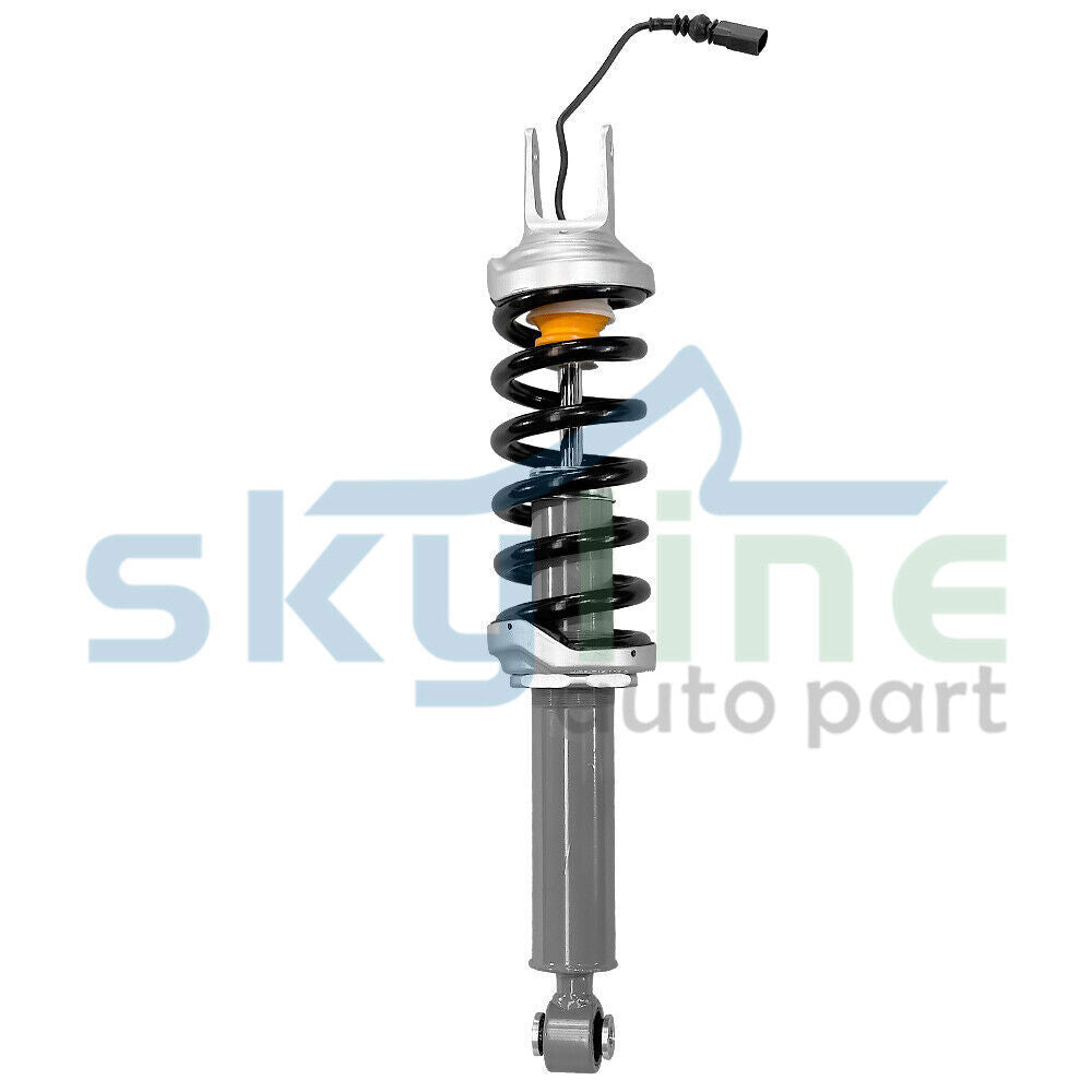 4X for BMW X3 F25 2011-2017 X4 F26 2015-18 Front Rear Shock Struts Assys W/O EDC