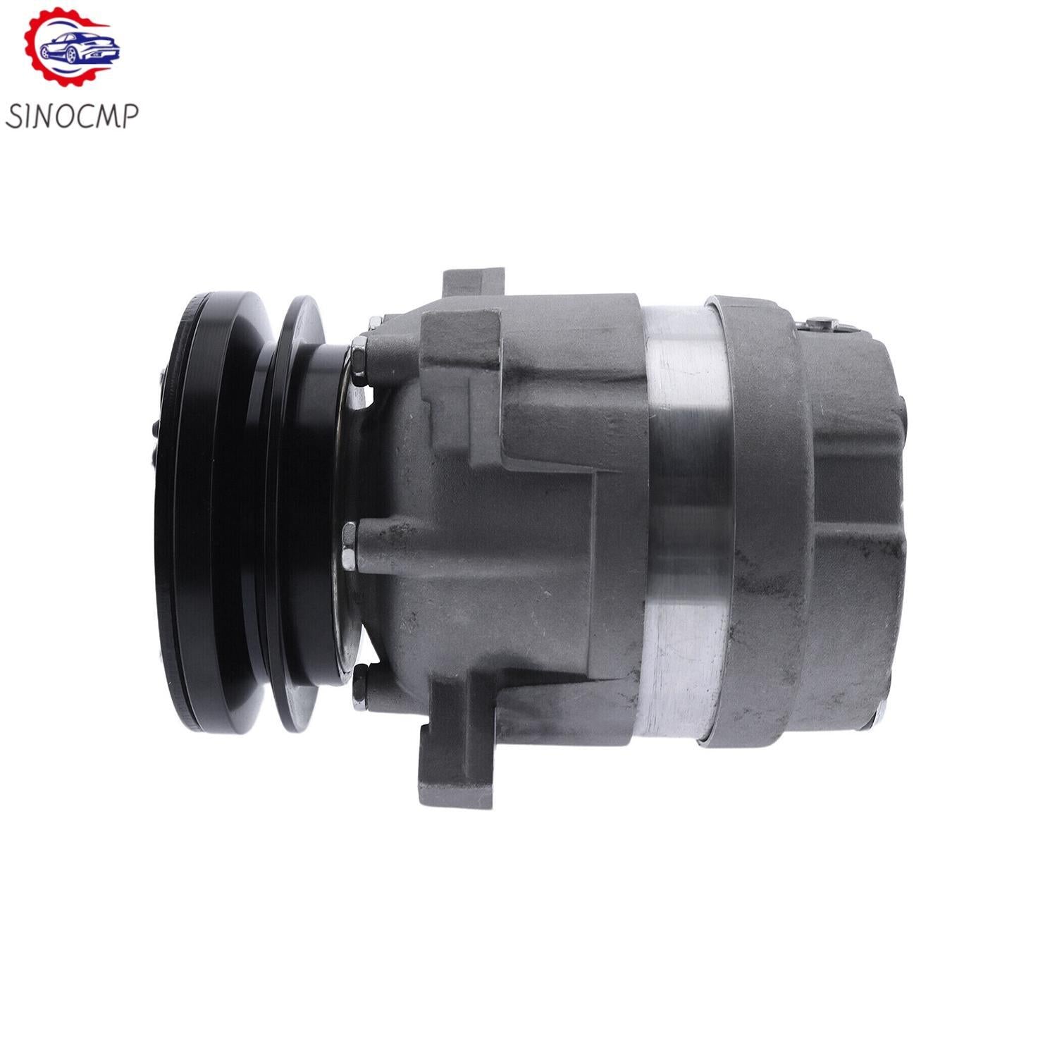 A/C Compressor Fits For Kioti Tractor DK55C DK45S DK55 DK65C DK901C 16608303201