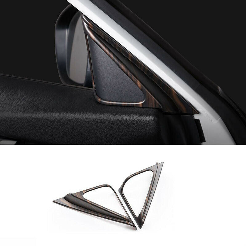 for Lexus for ES 300h 350 2016-18 Black Hand sewn leather Gear Shift Knob Cover trim v