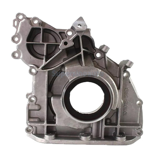 D7D D6D D4D D6E Engine oil pump 04258382 BF6M2012 fits for Volvo EC210B 1011015-56D