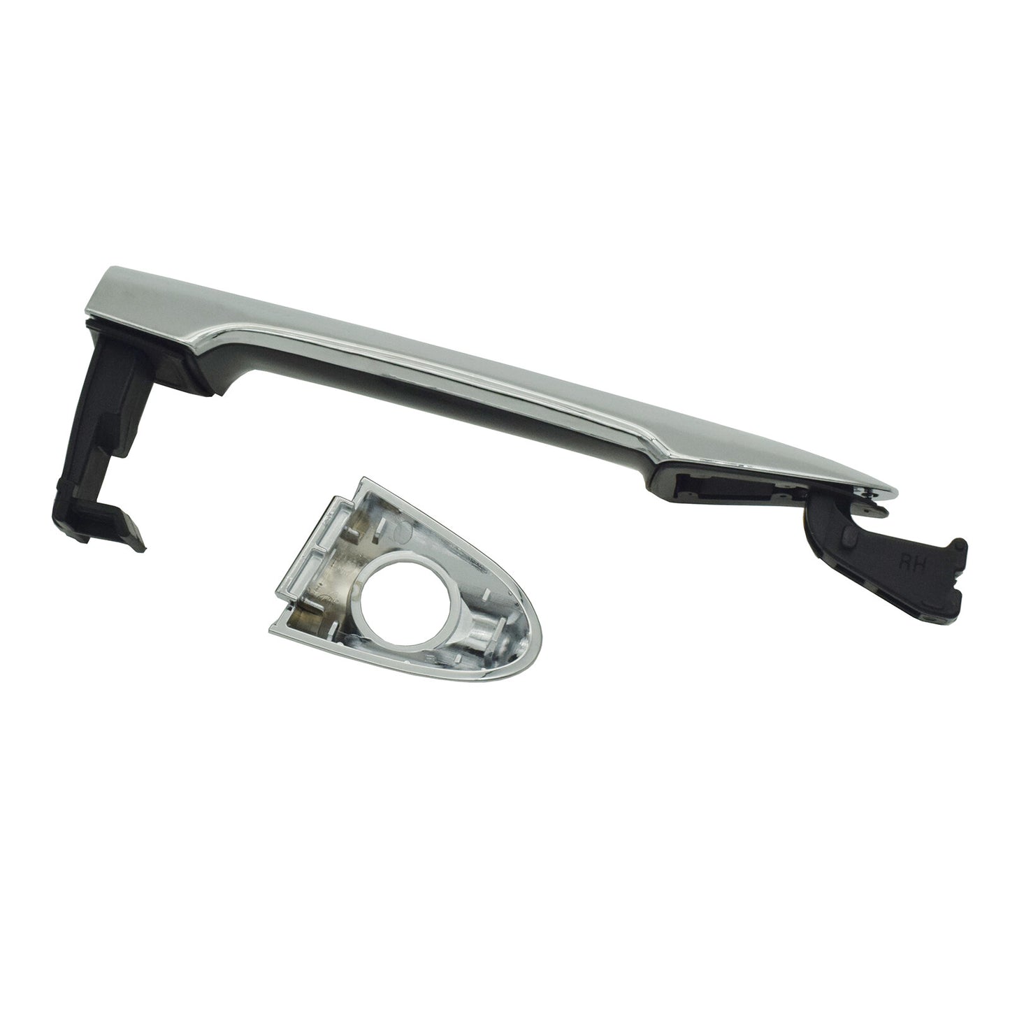 New Front Right Outside Chrome Door Handle 82661-1Y000 for Kia Picanto 2011-2016
