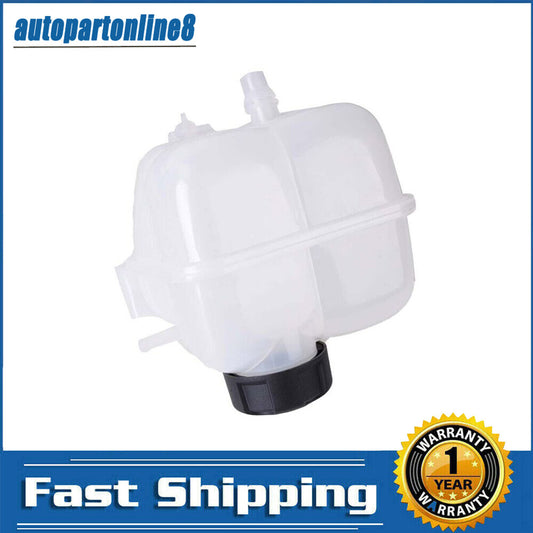 1xFor for BMW 118i 318i i3 for Mini Cooper Coolant Expansion Tank w/ cap New 17137539267