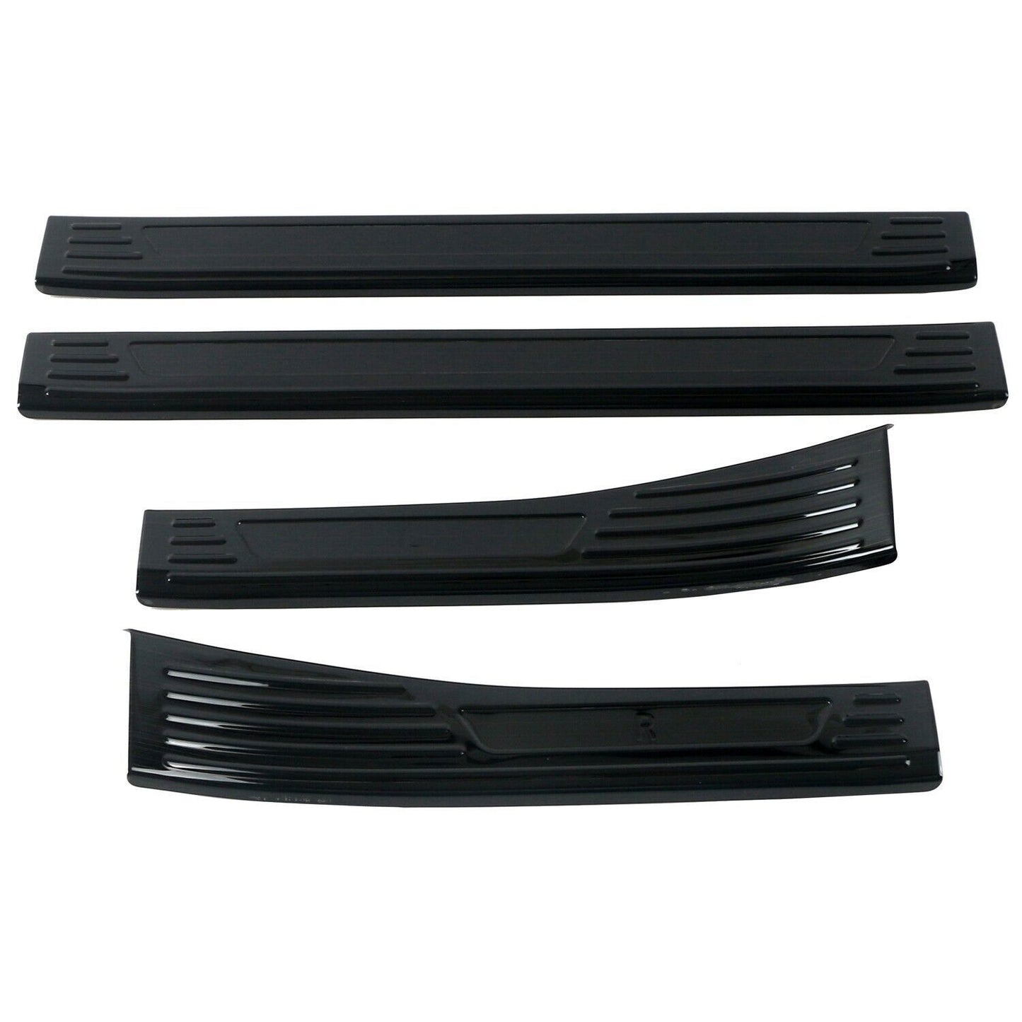 for Honda CR-V CRV 2023-2024 Black Inner Door Guard Sill Plate Covers Protector