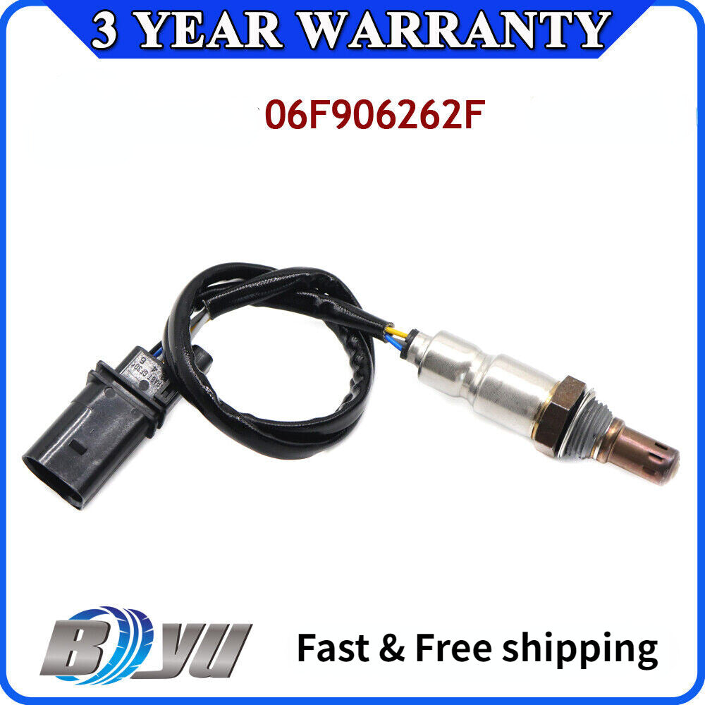 Oxygen sensor 06F906262F is suitable for 2007-2009 for Audi TT COUPE MK2, front right side PRE-CAT- v