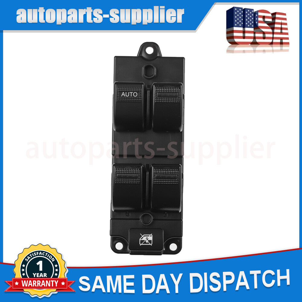 Front left power window switch for Ford Ranger XL XLT 2012-2018 AB39-14540-BB