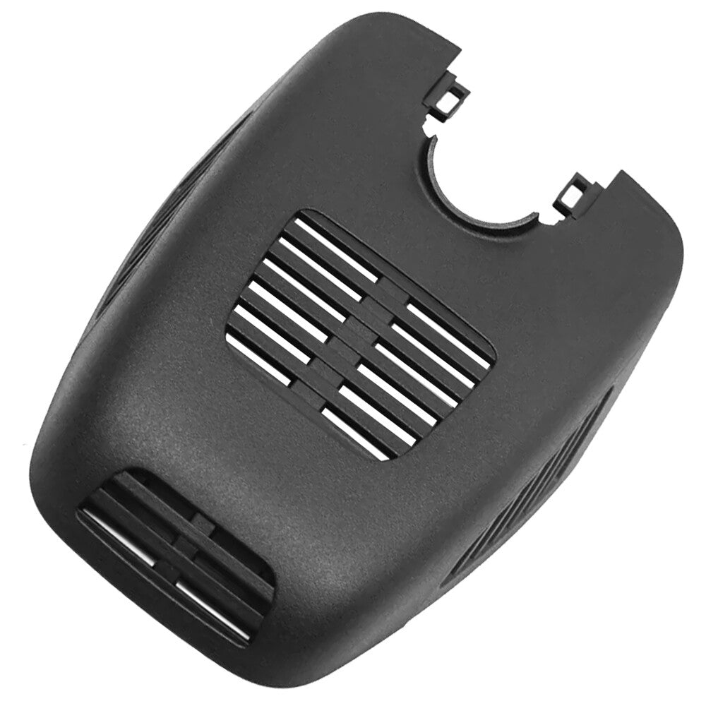 Rearview Mirror Base Cover Cap Black Fits For C-Class W205 2014 2015 2016-2021 Q