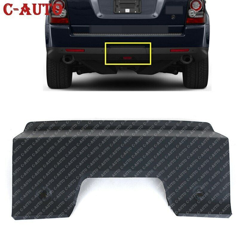 1PC for Range Rover Sport 2010-2013 Rear Bumper Tow Towing Eye Hook Cover