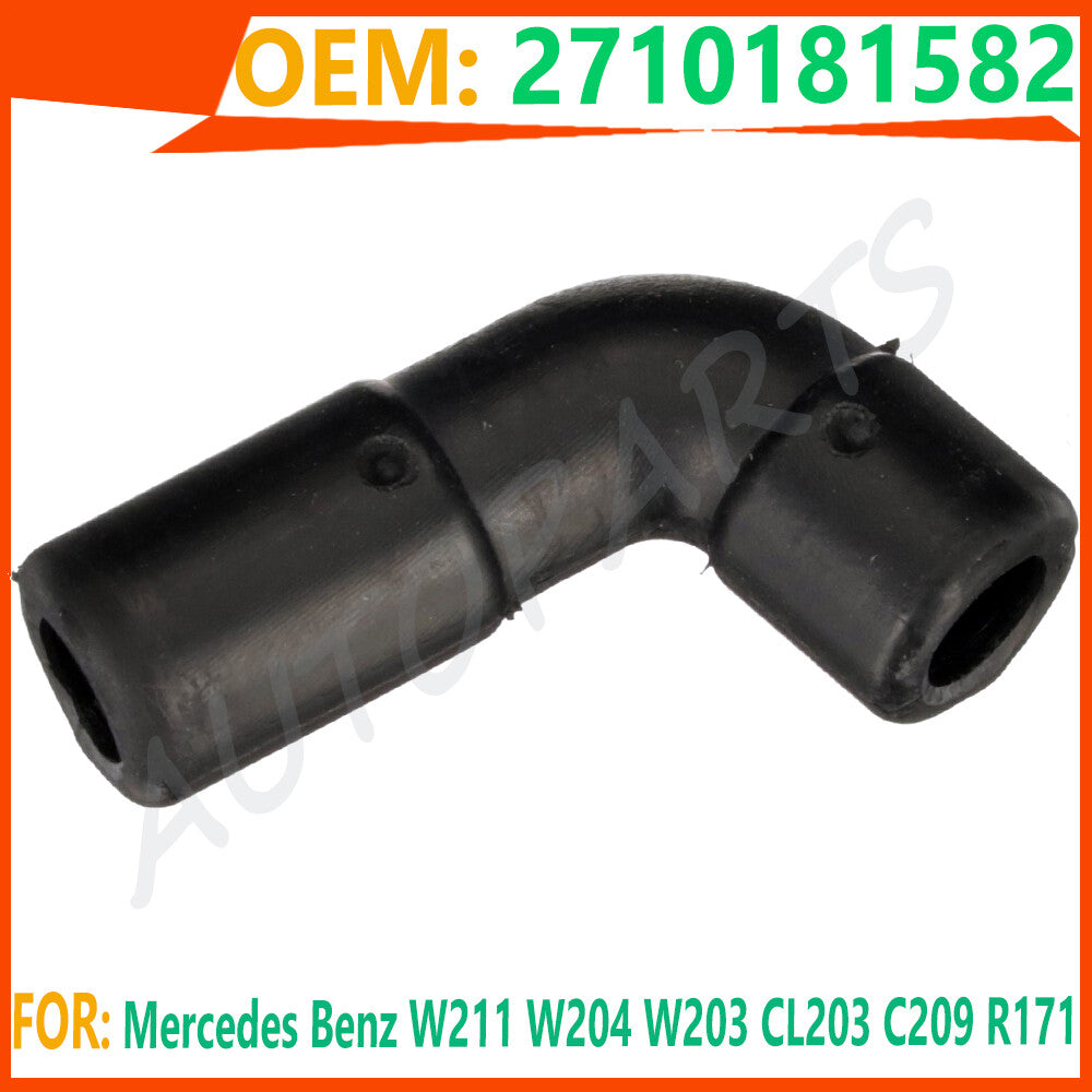 Crankcase Breather Radiator Hose for Mercedes W211 W204 W203 CL203 C209 R171 n