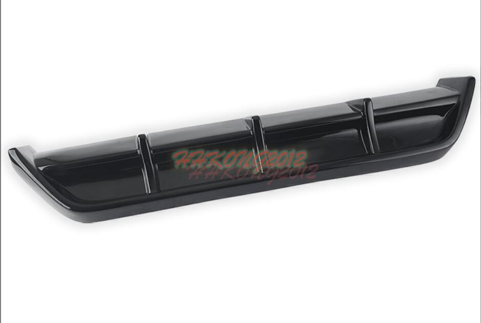 for Lexus NX250 350 450h 2022-2024 Rear Bumper Diffuser Fin Spoiler Splitter New