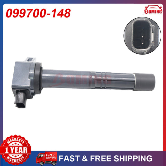 New 099700-148 Ignition Coil Fits for Honda Accord for Civic CR-V for Acura ILX 2.4L
