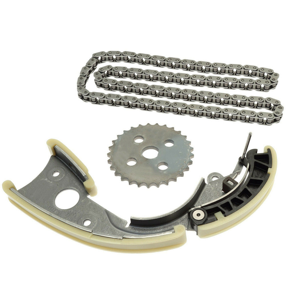 New Timing Chain Kit Gear for Audi A6 C7 A7 for A8 Q5 Q7 S5 for VW TOUAREG 3.0T V6 12-16