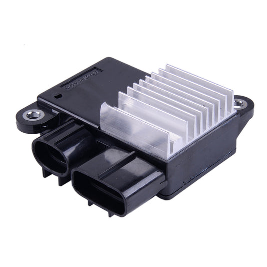 Engine cooling fan control unit module (ECU) suitable for Matrix 89257-12020. n