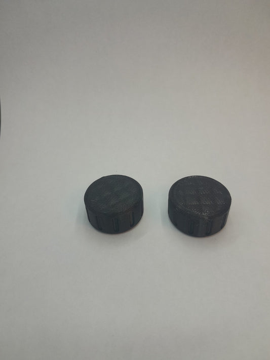 for Honda Atc / Trx / Xr / Xl Fuel Tank Cushion Rubber Mounts x2 *3D Printed* Q