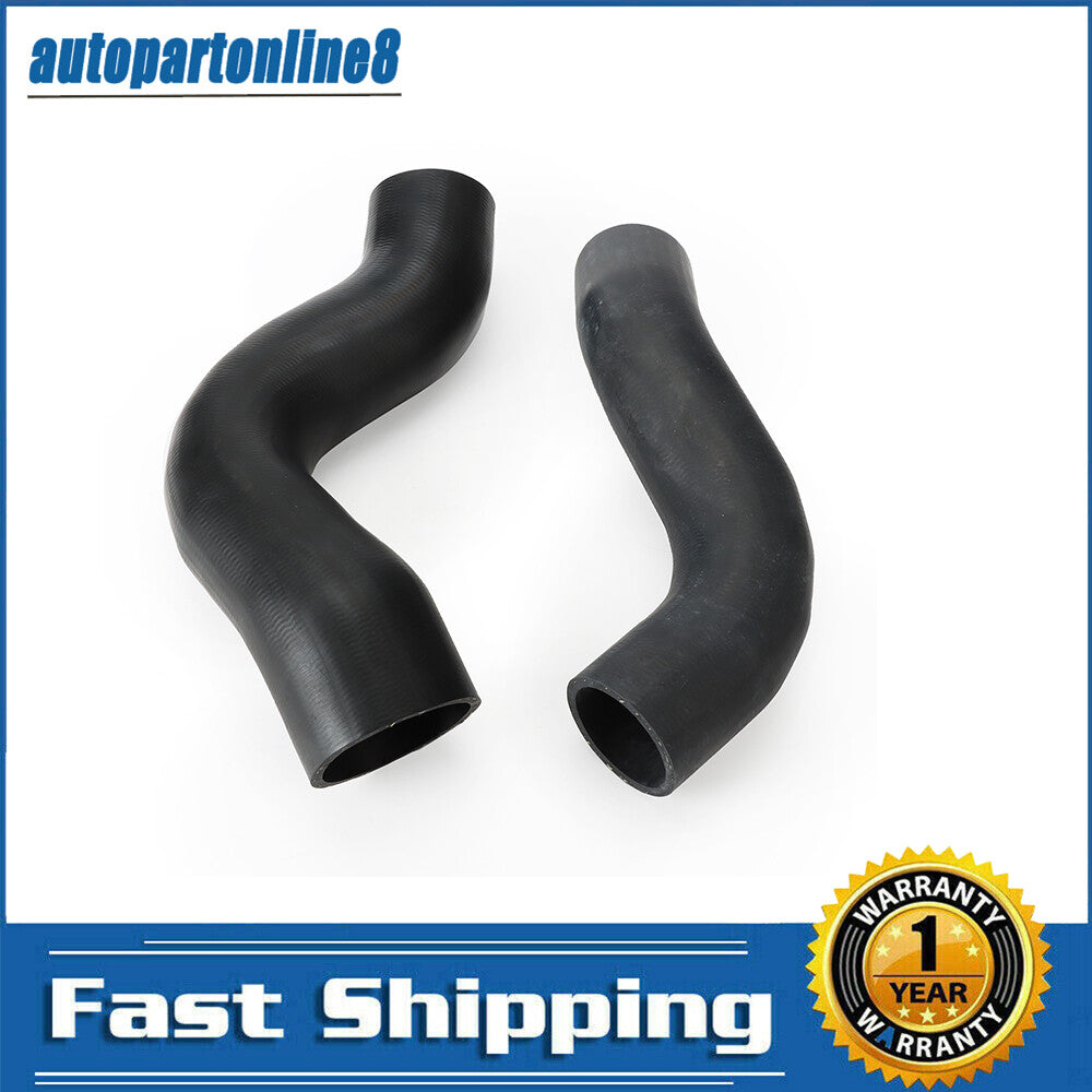 Intercooling hose, hot and cold, 14099W020P, suitable for Mitsubishi Triton MQ MR Pajero Sport.