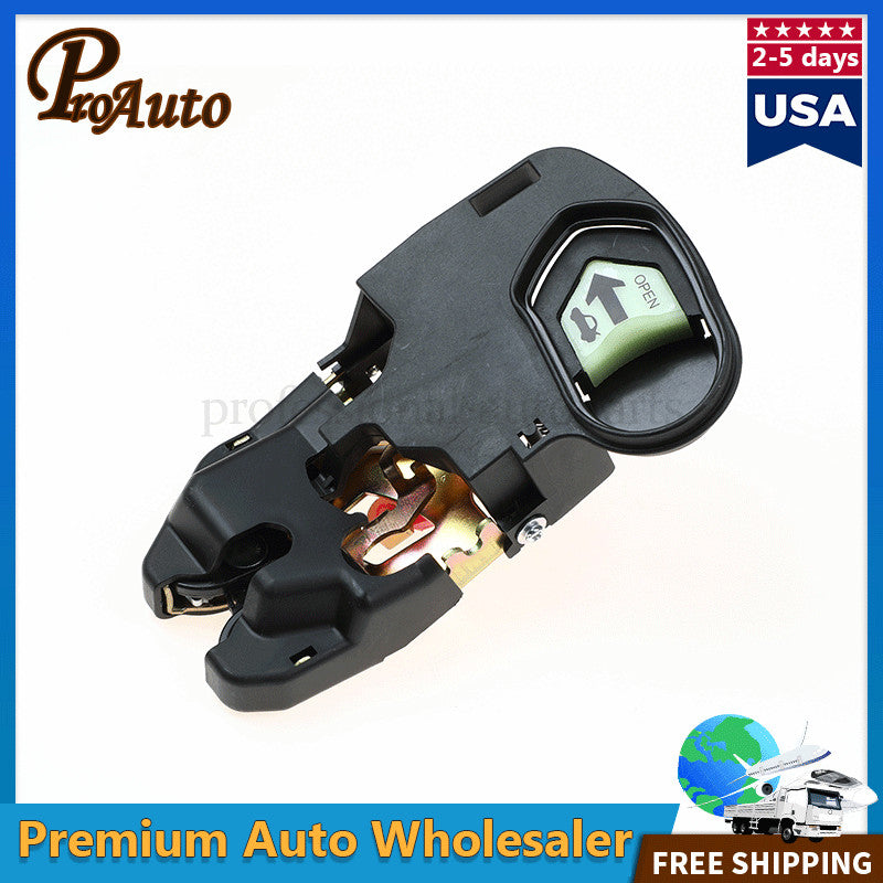 Trunk Latch Lock Lid Handle Actuator For 2001-2005 for Honda for Civic 74851-S5A-A02
