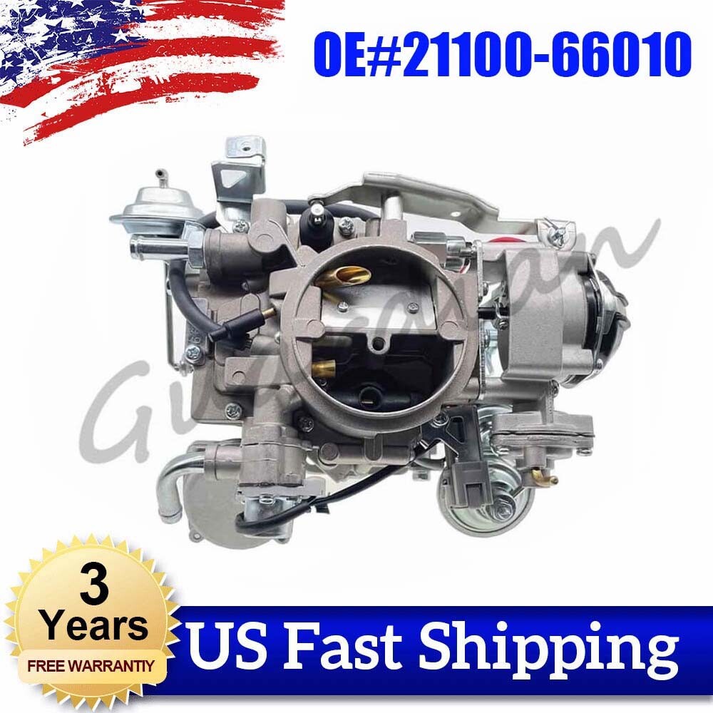 Carburetor 21100-66010 for Toyota for Land Cruiser 1992-1999 1995 1996 1997 1998